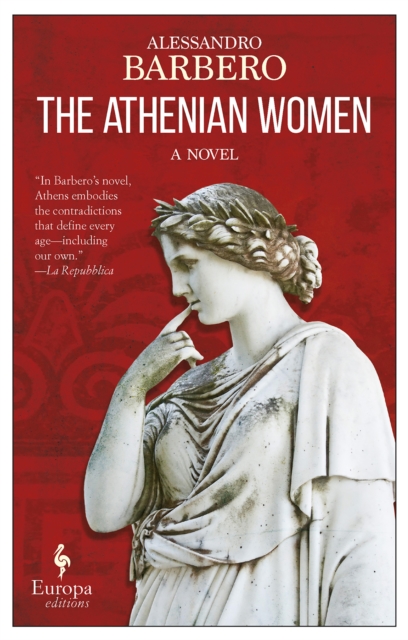 The Athenian Women, EPUB eBook