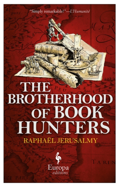 The Brotherhood of Book Hunters, EPUB eBook