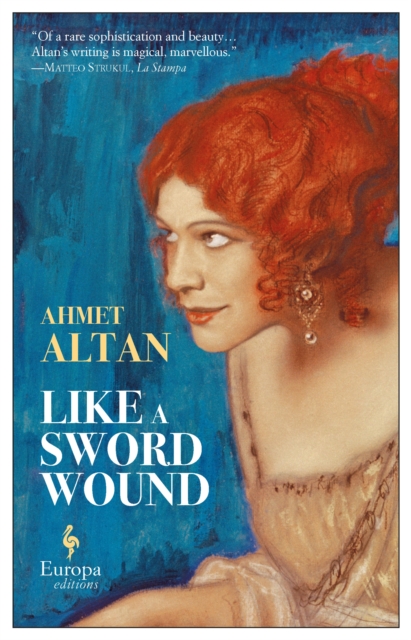 Like a Sword Wound, EPUB eBook