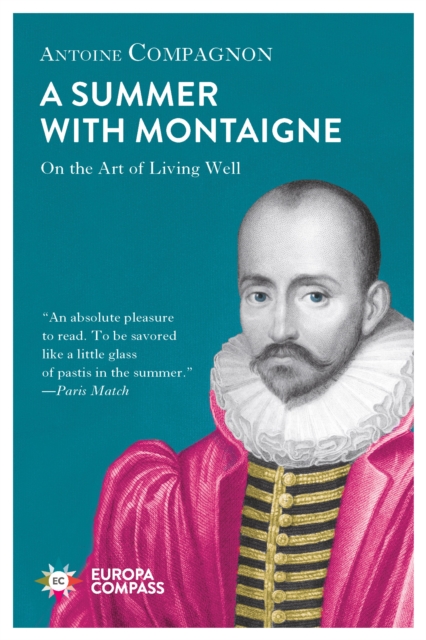 A Summer with Montaigne, EPUB eBook
