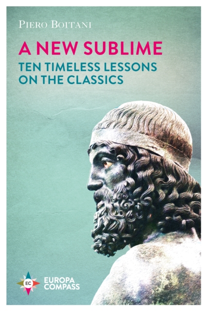 A New Sublime : Ten Timeless Lessons on the Classics, Paperback / softback Book