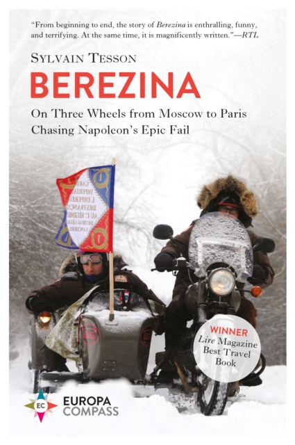 Berezina, Paperback / softback Book