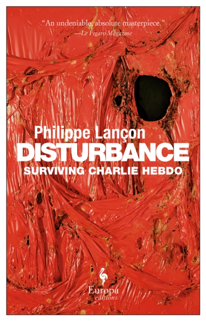 Disturbance, Paperback / softback Book