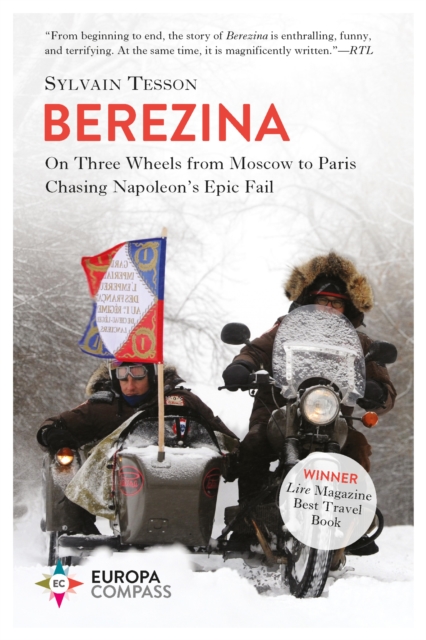 Berezina, EPUB eBook