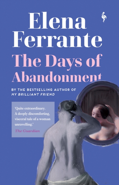 The Days of Abandonment, Paperback / softback Book