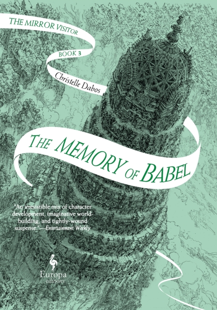 The Memory of Babel : The Mirror Visitor Book 3, Hardback Book