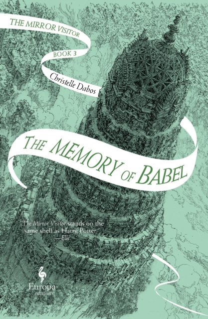 The Memory of Babel, EPUB eBook
