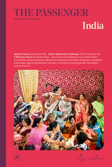 India : The Passenger, Paperback / softback Book