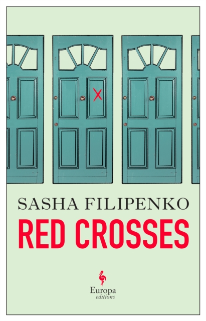 Red Crosses, Paperback / softback Book