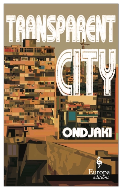 Transparent City, Paperback / softback Book