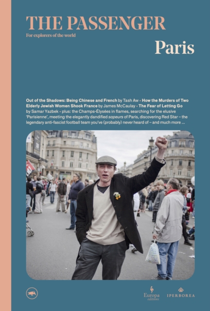 Paris : The Passenger, Paperback / softback Book