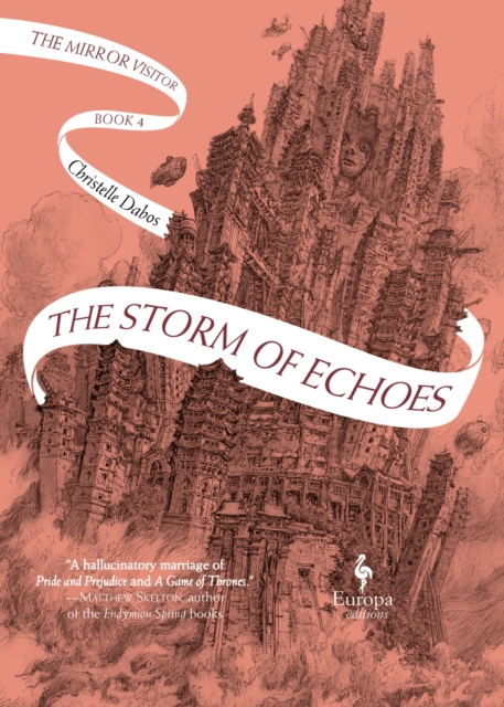 The Storm of Echoes, EPUB eBook