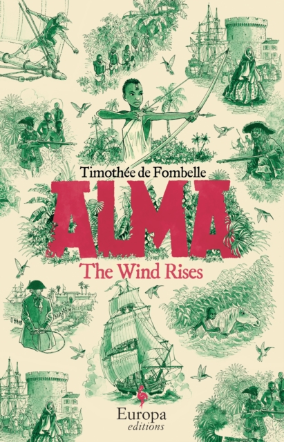Alma : The Wind Rises, Paperback / softback Book
