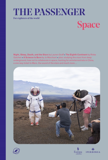 Space : The Passenger, Paperback / softback Book