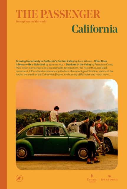 California : The Passenger, Paperback / softback Book