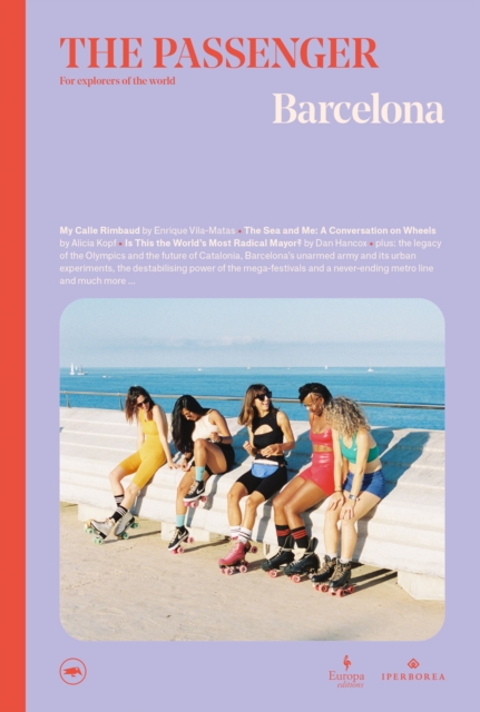 Barcelona : The Passenger, Paperback / softback Book