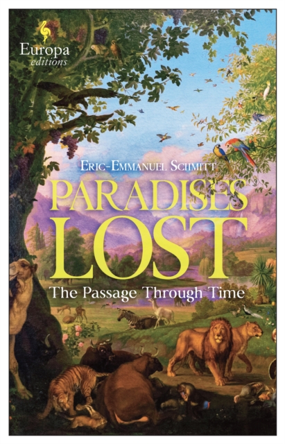 Paradises Lost, Paperback / softback Book