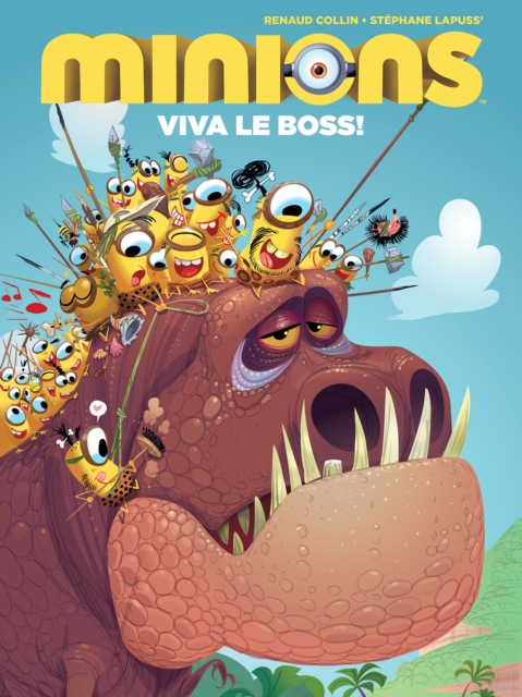 Minions Volume 3: Viva Le Boss!, Paperback / softback Book