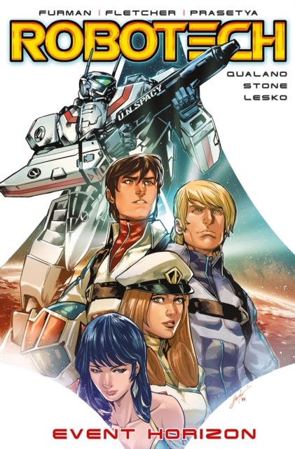 Robotech: Event Horizon, Paperback / softback Book