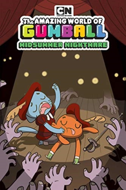 Amazing World of Gumball: Midsummer Nightmare OGN 6, Paperback / softback Book