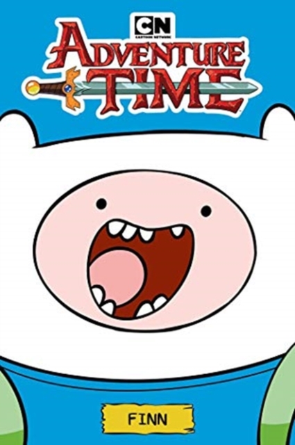 Adventure Time: Finn, Paperback / softback Book