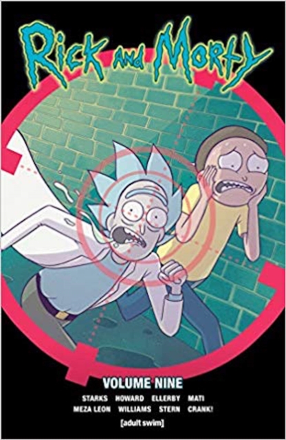 Rick and Morty Volume 9, Paperback / softback Book