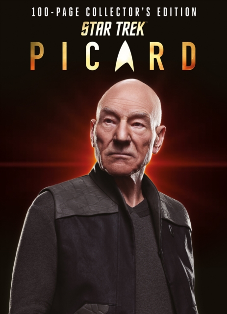 Star Trek: Picard Official Collector's Edition, Hardback Book