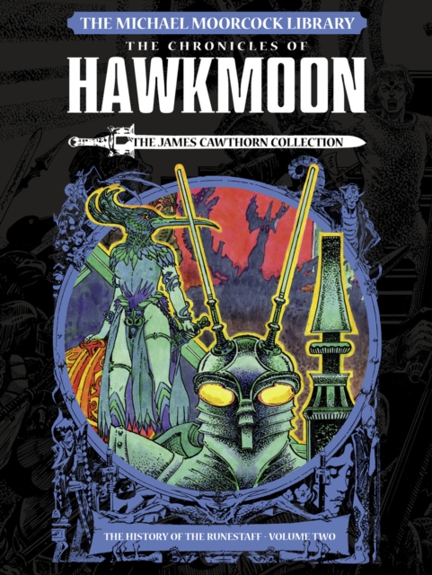 Hawkmoon Volume 2, PDF eBook