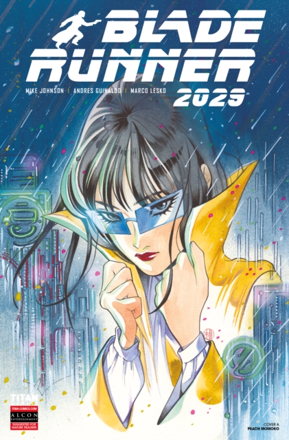Blade Runner 2029 #1, PDF eBook