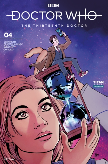 Doctor Who : The Thirteenth Doctor #2.4, PDF eBook