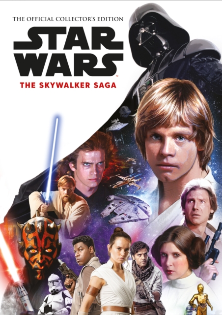 Star Wars: The Skywalker Saga, Hardback Book