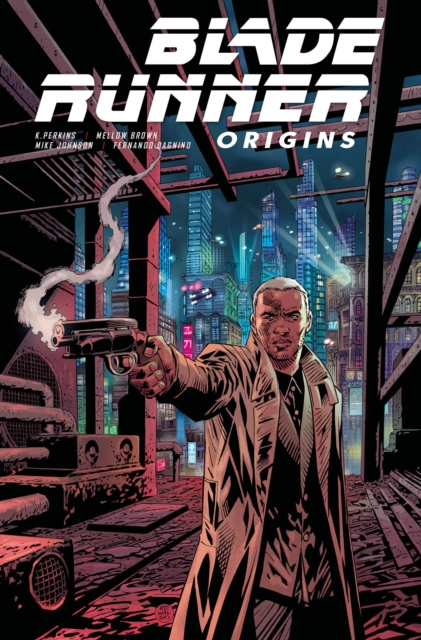 Blade Runner: Origins Vol. 1, Paperback / softback Book