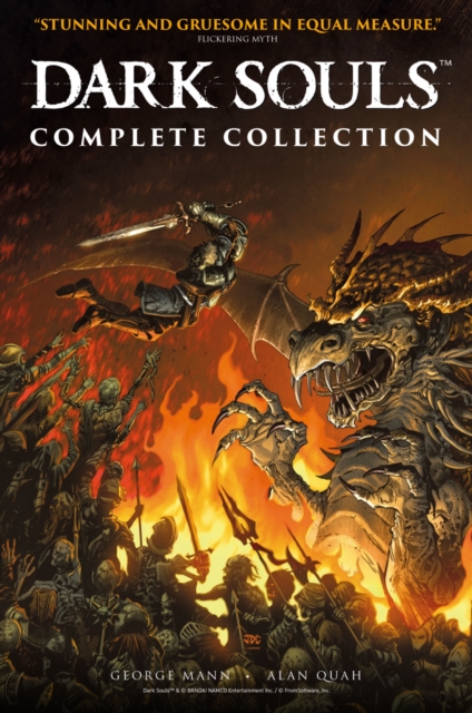 Dark Souls: The Complete Collection, Paperback / softback Book