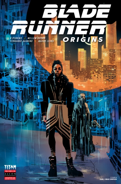 Blade Runner Origins #10, PDF eBook