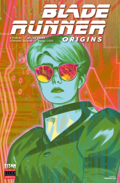 Blade Runner Origins #11, PDF eBook