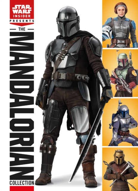 Star Wars Insider Presents: The Mandalorians, Hardback Book