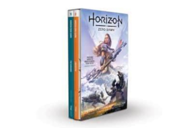 Horizon Zero Dawn 1-2 Boxed Set,  Book