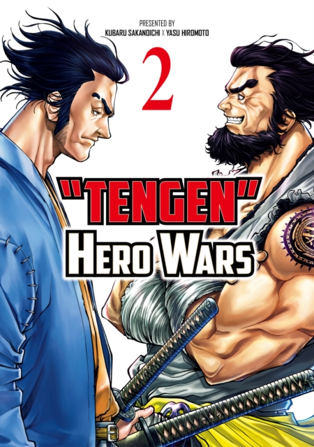 Tengen Hero Wars Vol.2, Paperback / softback Book