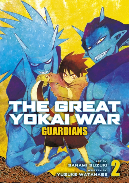 The Great Yokai War: Guardians Vol.2, Paperback / softback Book