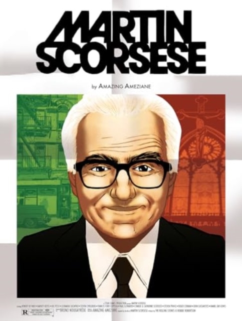 Martin Scorsese, Paperback / softback Book