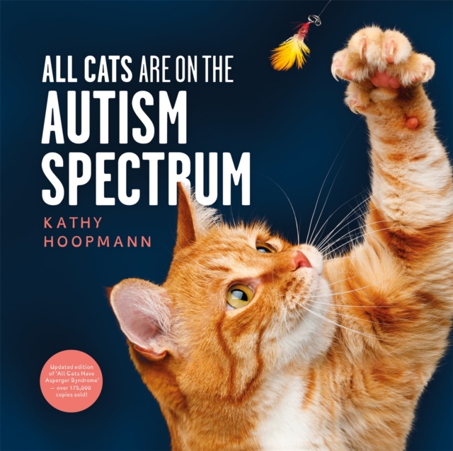All Cats Are on the Autism Spectrum, Hardback Book