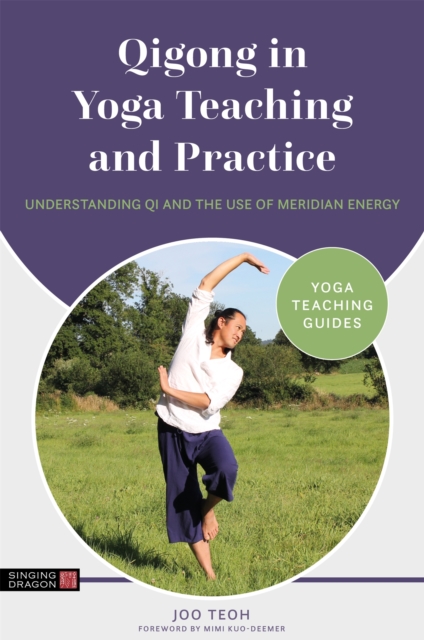 Qigong in Yoga Teaching and Practice : Understanding Qi and the Use of Meridian Energy, Paperback / softback Book