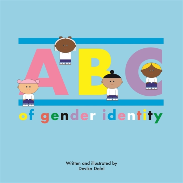 ABC of Gender Identity, Hardback Book