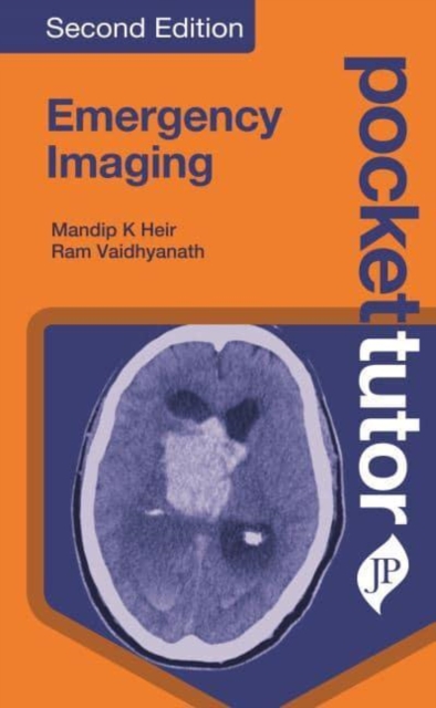 Pocket Tutor Emergency Imaging, Paperback / softback Book