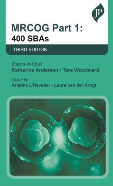 MRCOG Part 1 : 400 SBAs, Paperback / softback Book