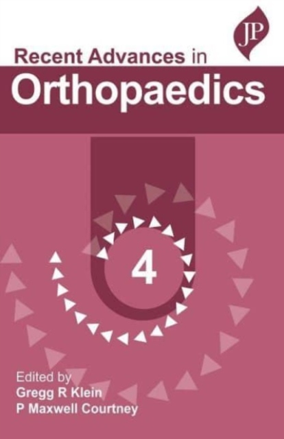 Recent Advances in Orthopaedics - 4, Paperback / softback Book