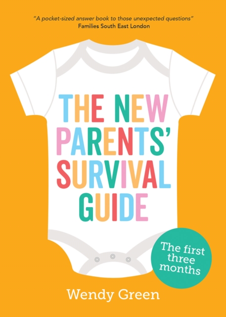 The New Parents' Survival Guide (2020) : The First Three Months, EPUB eBook