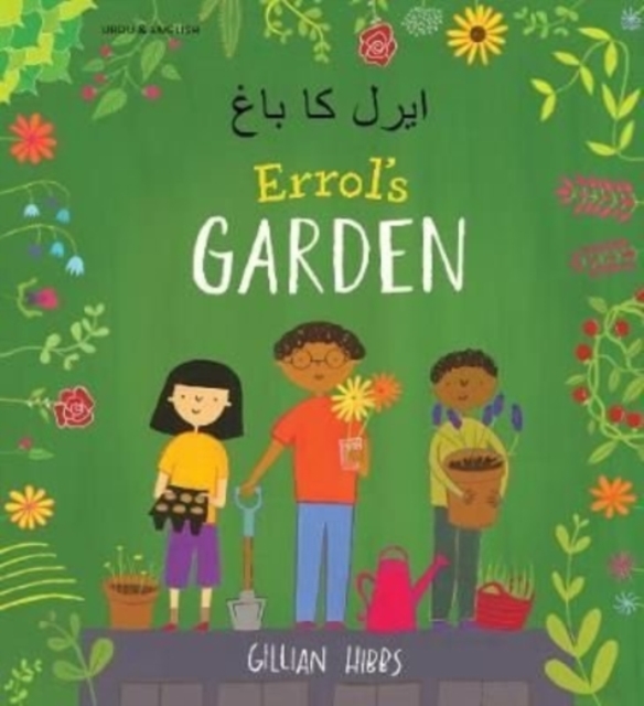 Errol's Garden English/Urdu, Paperback / softback Book