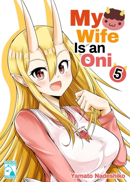 My Wife is an Oni 5, EPUB eBook