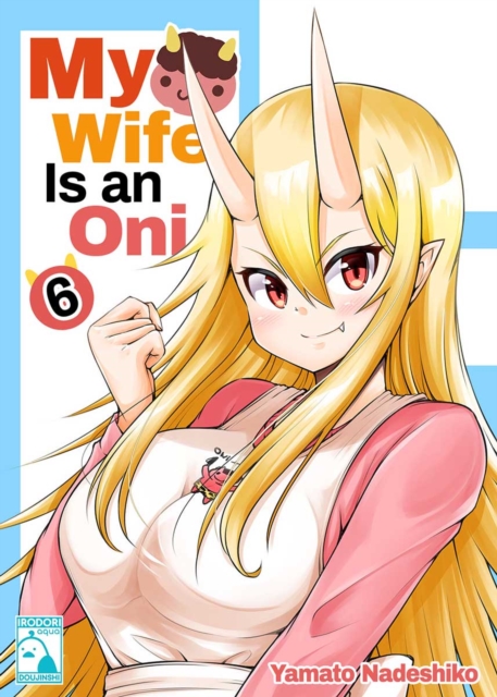 My Wife is an Oni 6, EPUB eBook